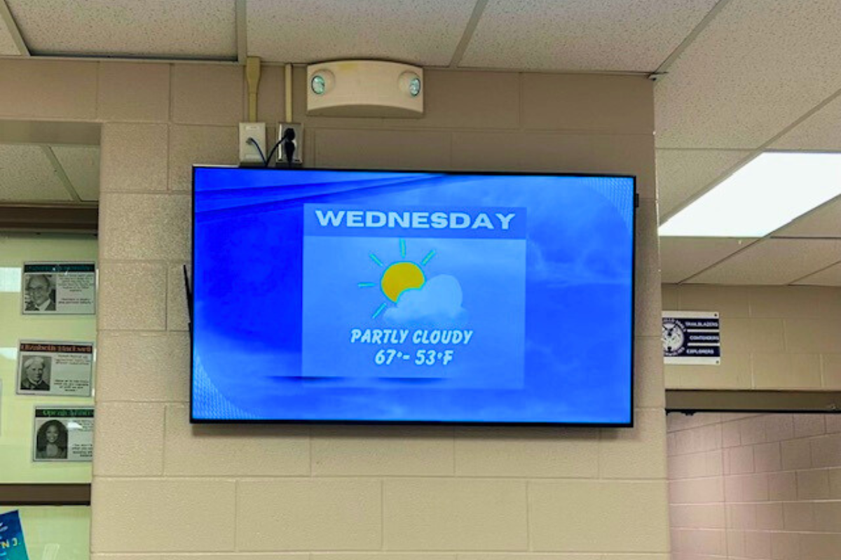 How Monticello Trails Middle School Uses Rise Vision for Engaging